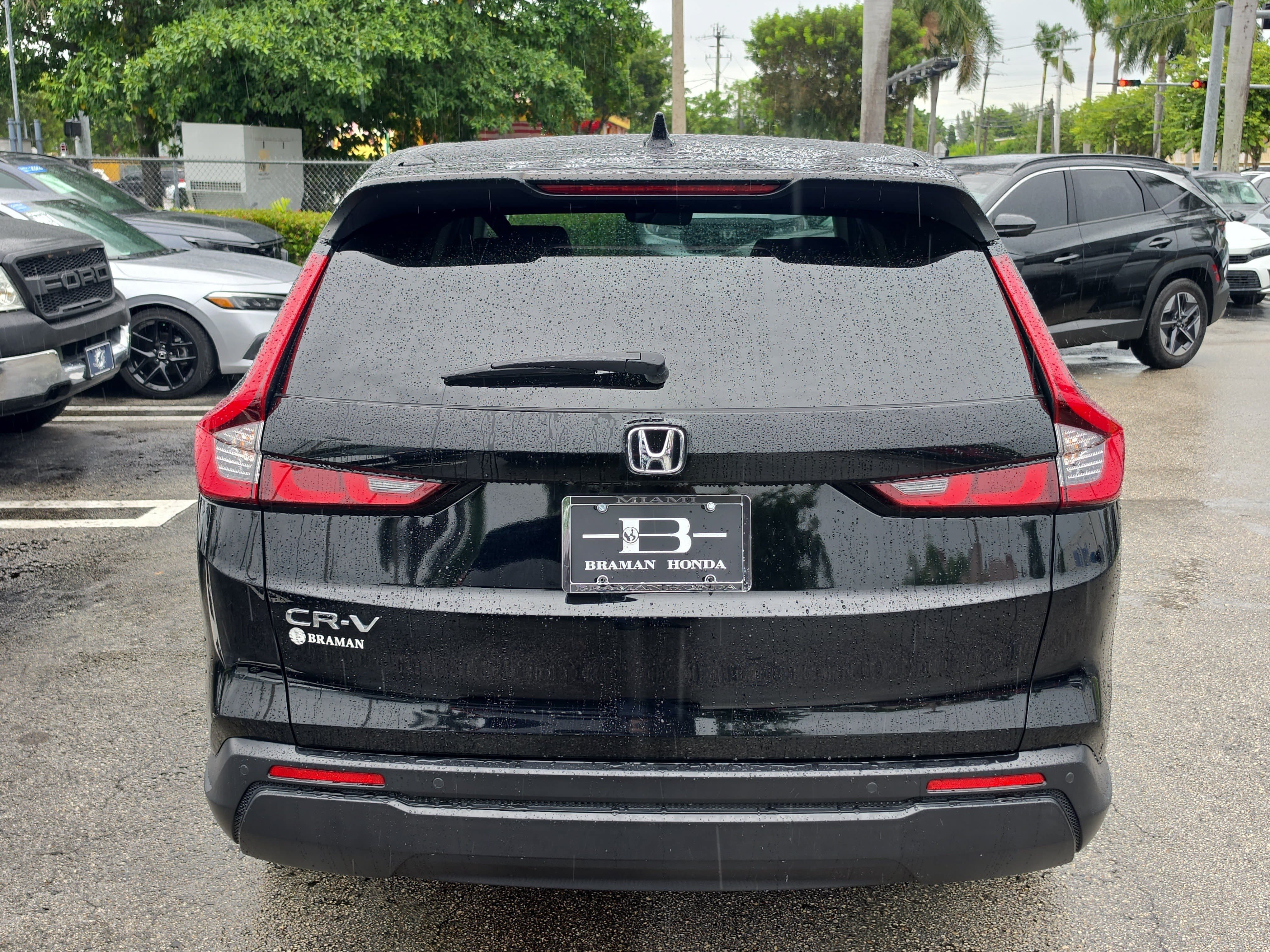 Certified 2023 Honda CR-V EX-L image 5