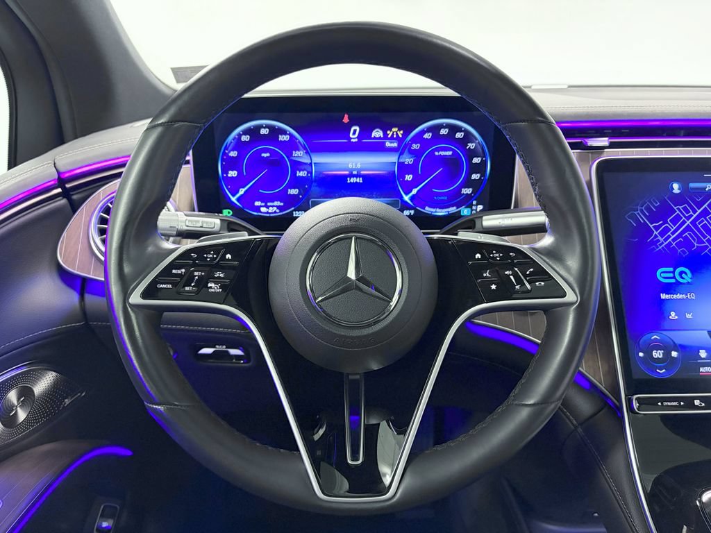 Used 2023 Mercedes-Benz EQS 450+ 4MATIC SUV image 20