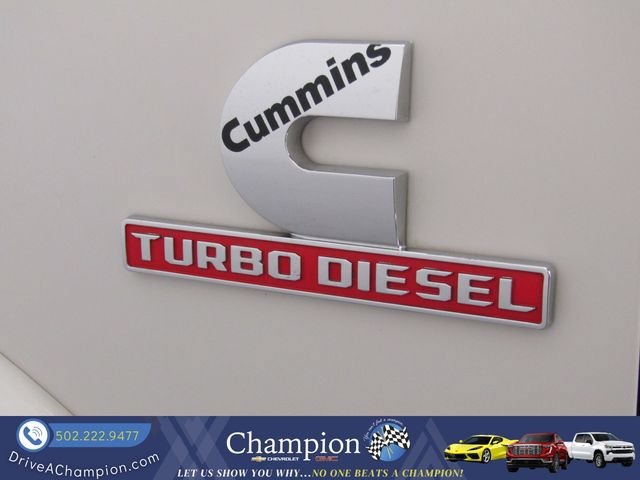 Used 2021 RAM 2500 Limited AWD/4WD image 4