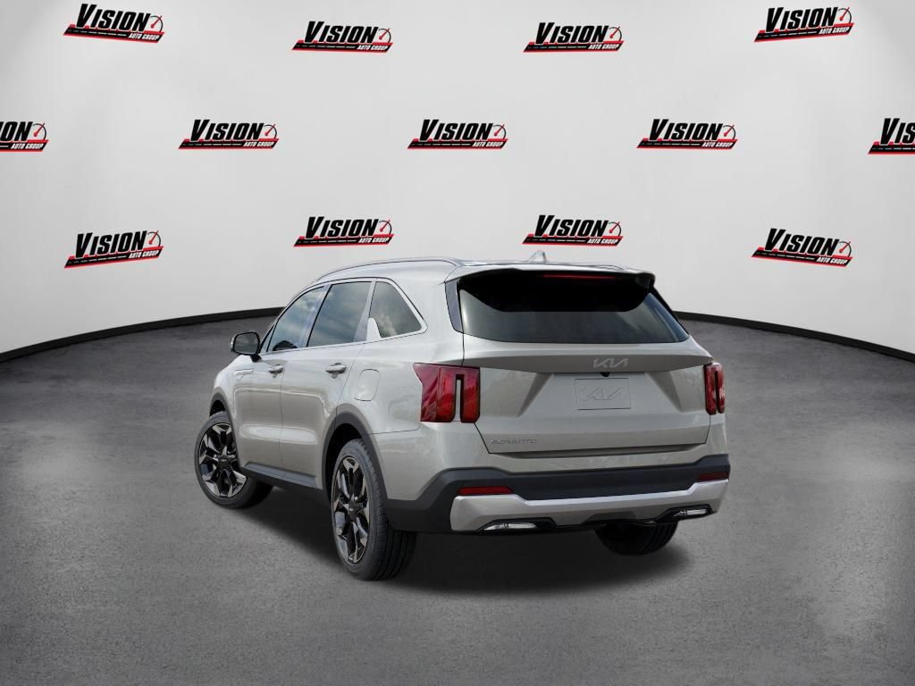 New 2026 Kia Sorento EX AWD/4WD image 4