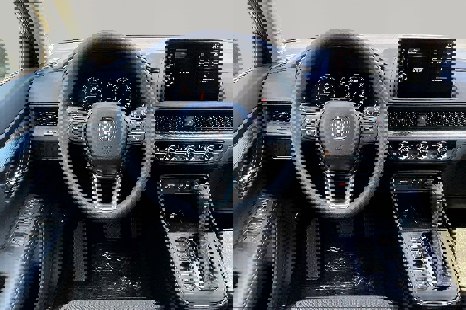 New 2026 Honda CR-V EX image 9