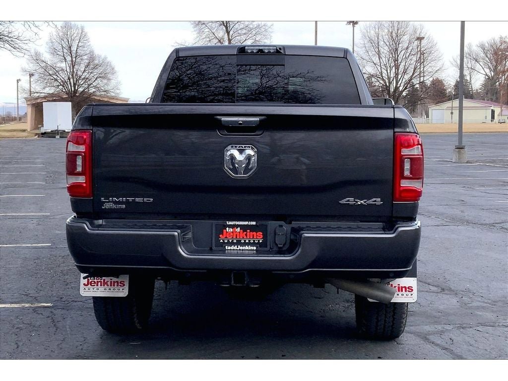 Used 2020 RAM 2500 Limited AWD/4WD image 4