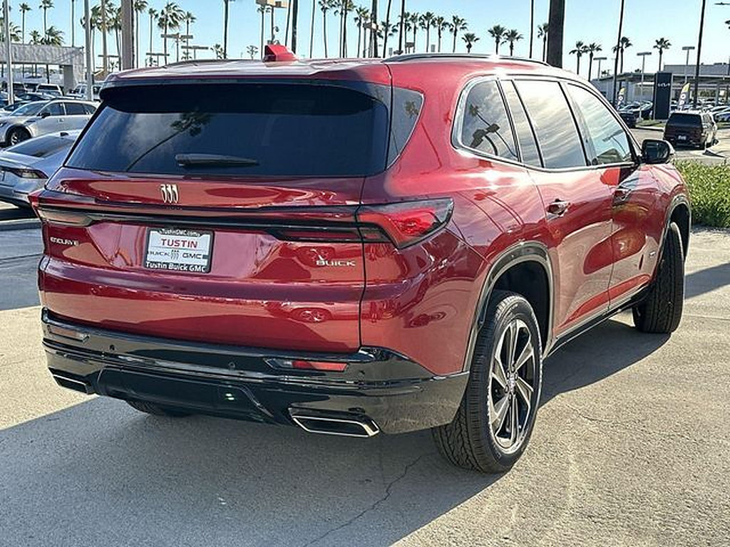 New 2026 Buick Enclave Sport Touring FWD image 4