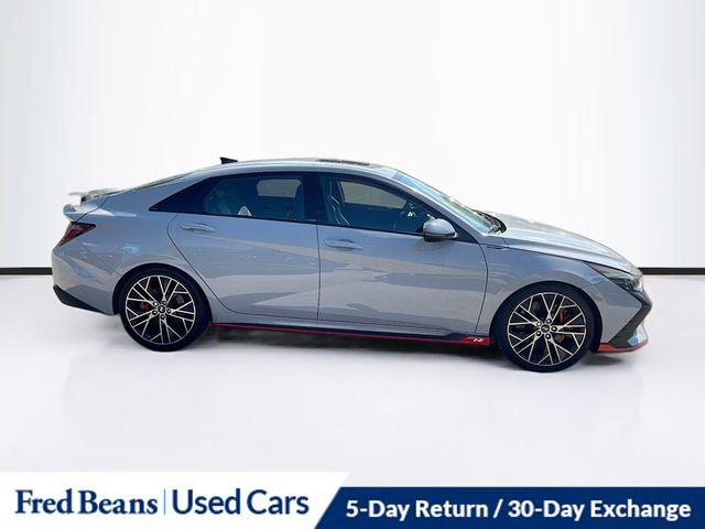 Used 2022 Hyundai Elantra N FWD image 9