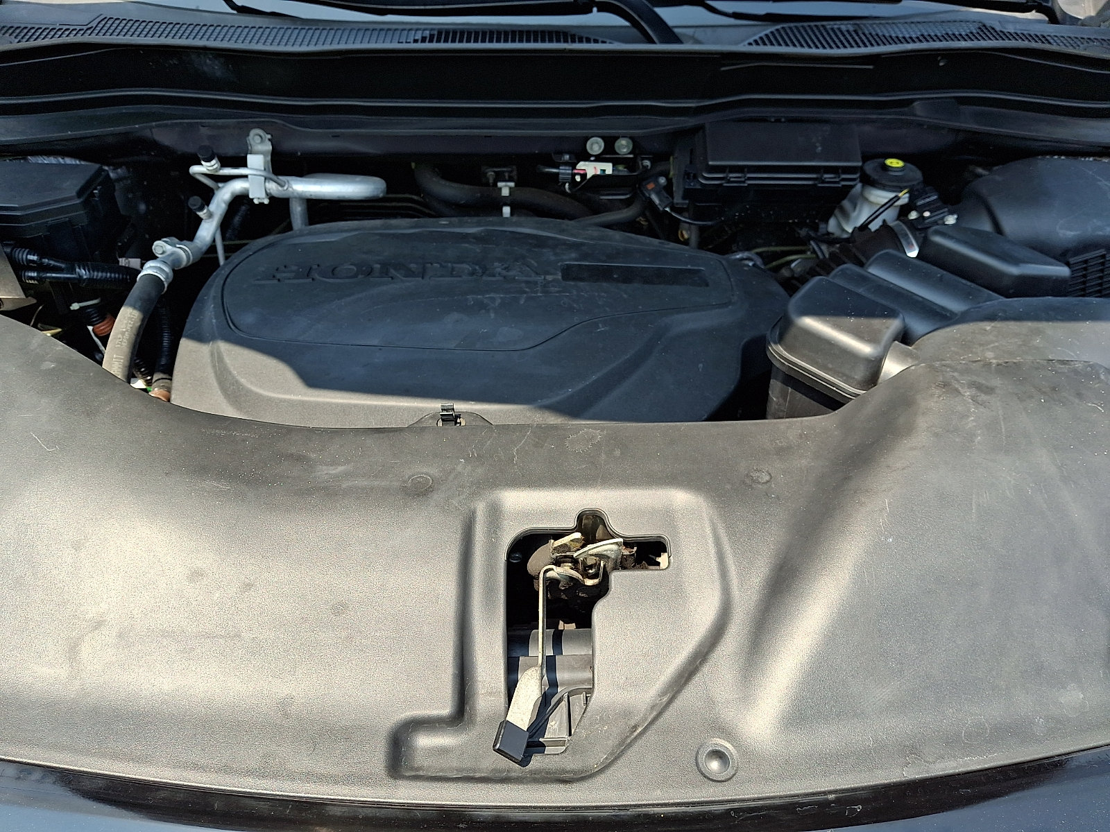 Certified 2021 Honda Passport EX-L image 30