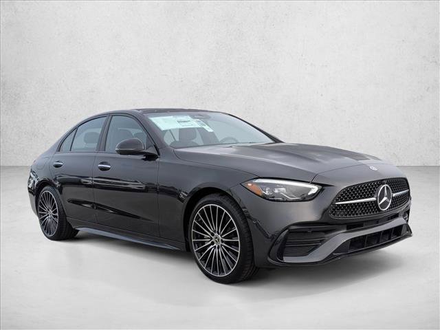 New 2026 Mercedes-Benz C 300 Sedan image 7