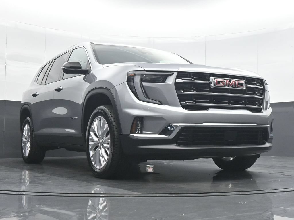 Used 2026 GMC Acadia Elevation w/ Elevation Premium Package AWD/4WD image 34