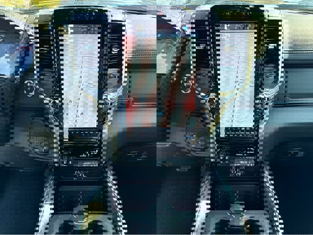 New 2025 RAM 2500 Laramie w/ Sport Appearance Package image 22