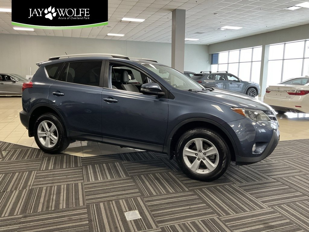 Used 2014 Toyota RAV4 XLE