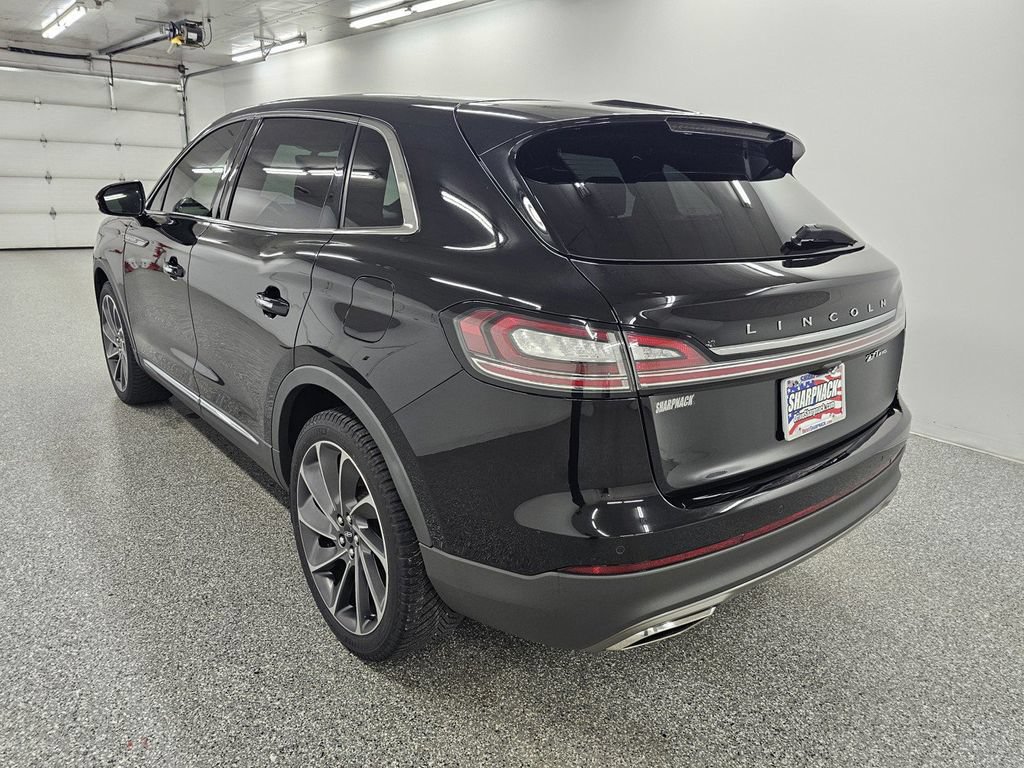 Used 2019 Lincoln Nautilus Reserve w/ Ultimate Package AWD/4WD image 7