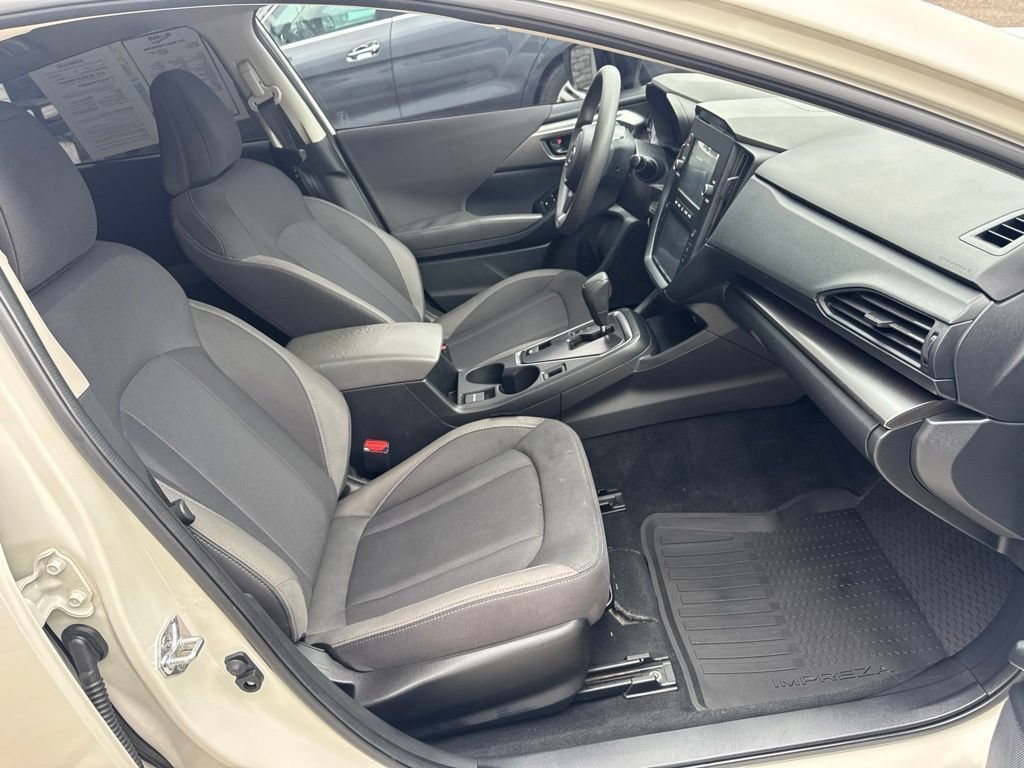 Used 2025 Subaru Impreza 2.0i AWD/4WD image 76