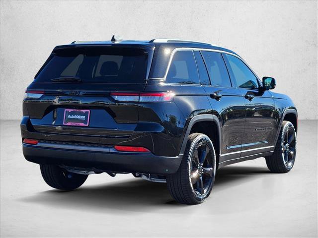 New 2026 Jeep Grand Cherokee Limited w/ Limited Altitude Package RWD image 2