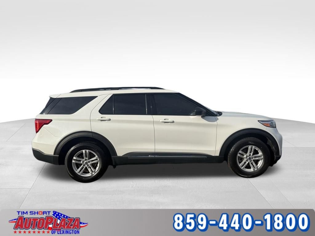 Used 2021 Ford Explorer XLT w/ Equipment Group 202A image 10