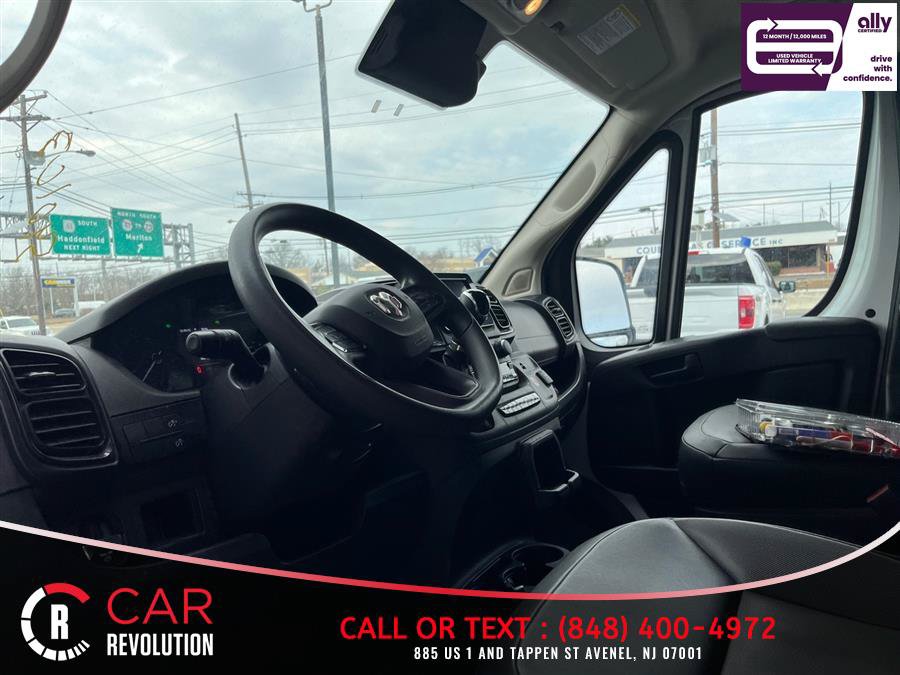 Used 2023 RAM ProMaster 1500 FWD image 13