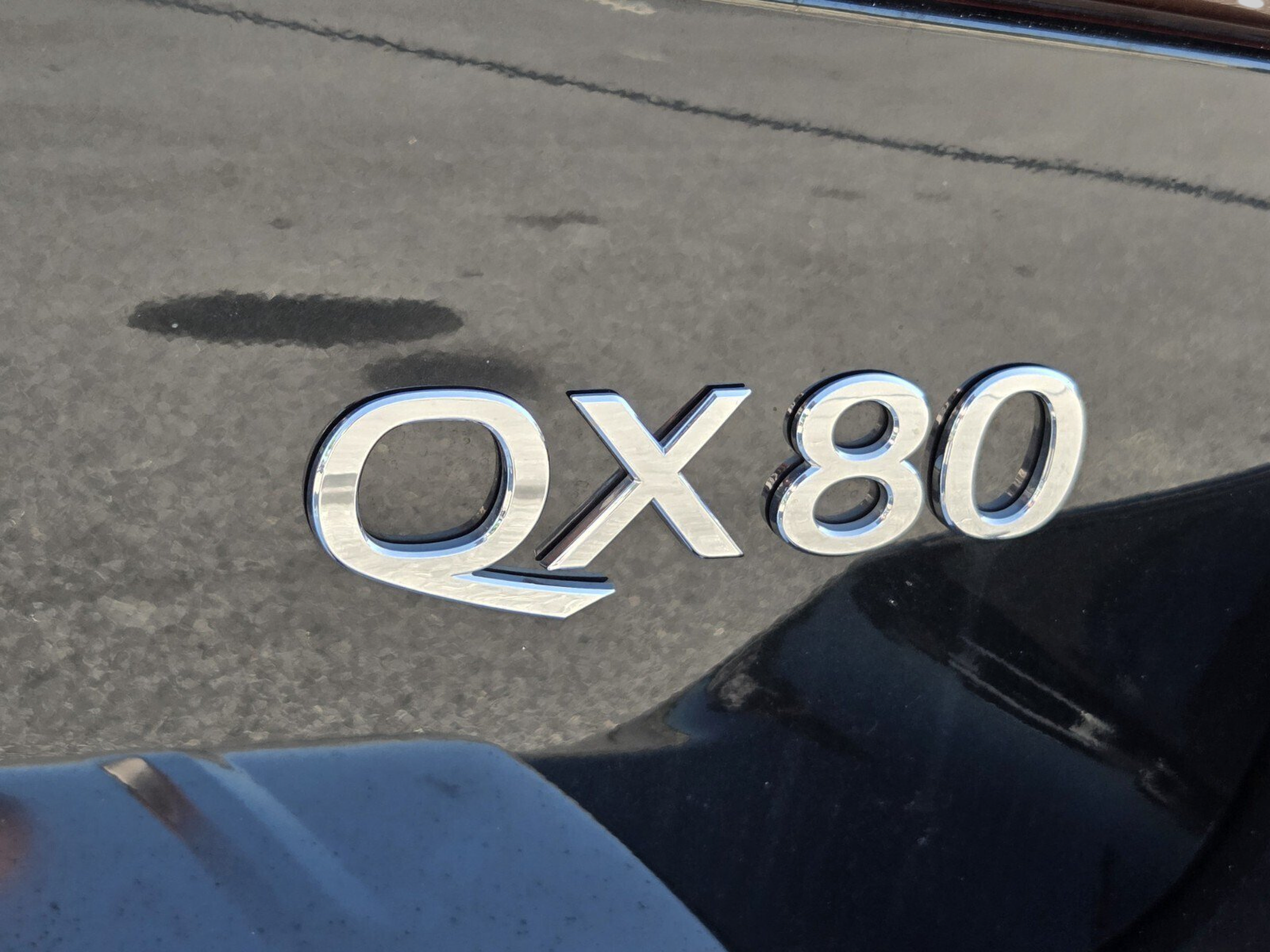 Used 2023 INFINITI QX80 Sensory w/ Cargo Package AWD/4WD image 36