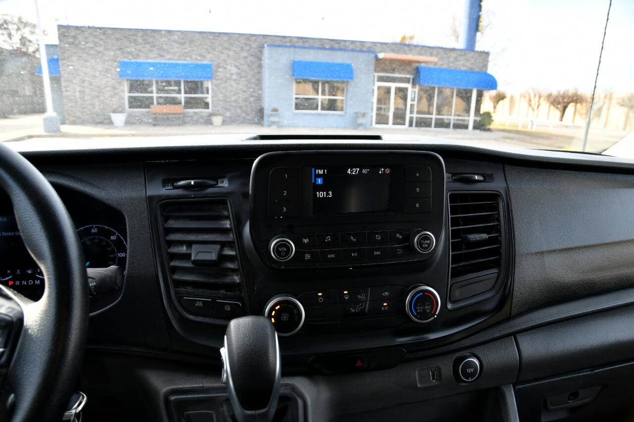 Used 2023 Ford Transit 250 148 High Roof Extended image 13