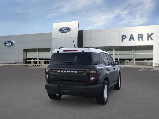 New 2025 Ford Bronco Sport Heritage w/ Convenience Package image 8