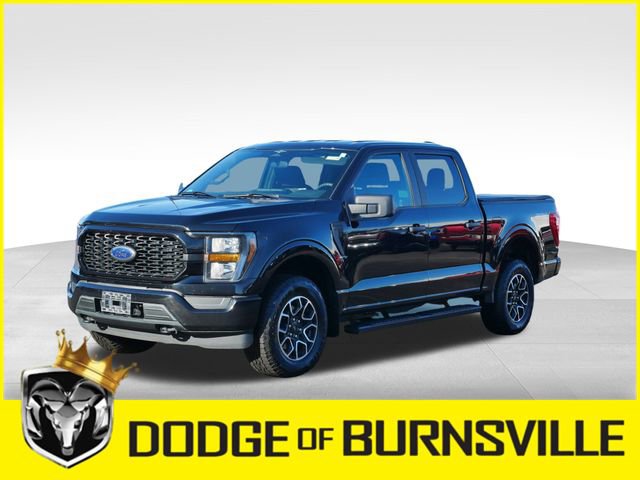 Used 2023 Ford F150 XL w/ Trailer Tow Package image 3