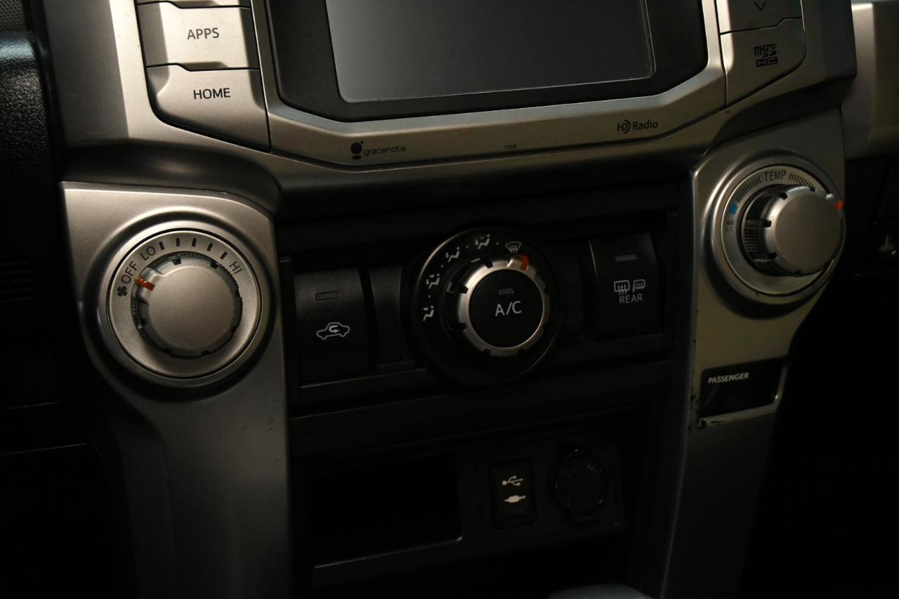 Used 2015 Toyota 4Runner SR5 image 22