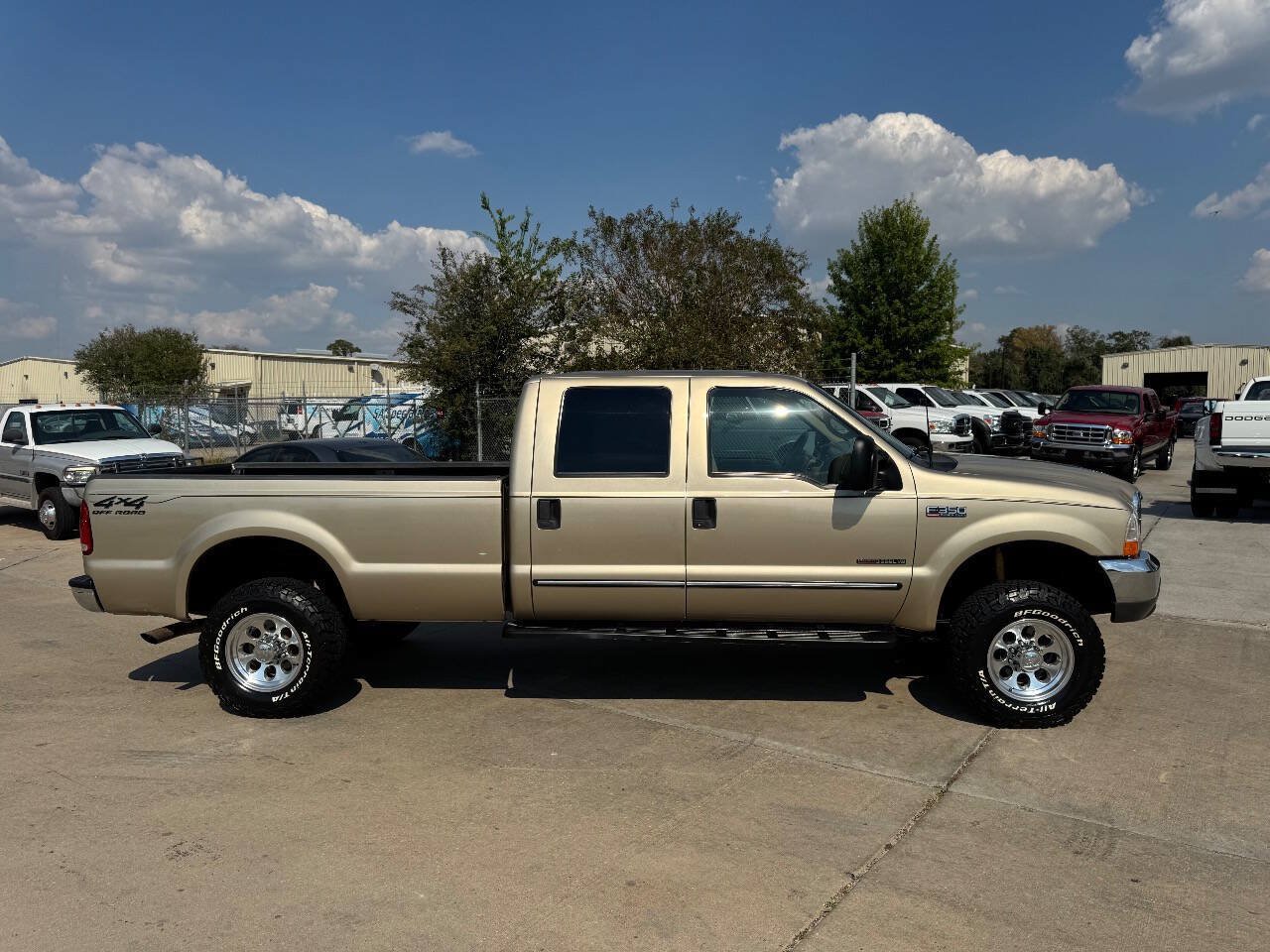Used 2000 Ford F350 Lariat AWD/4WD image 17