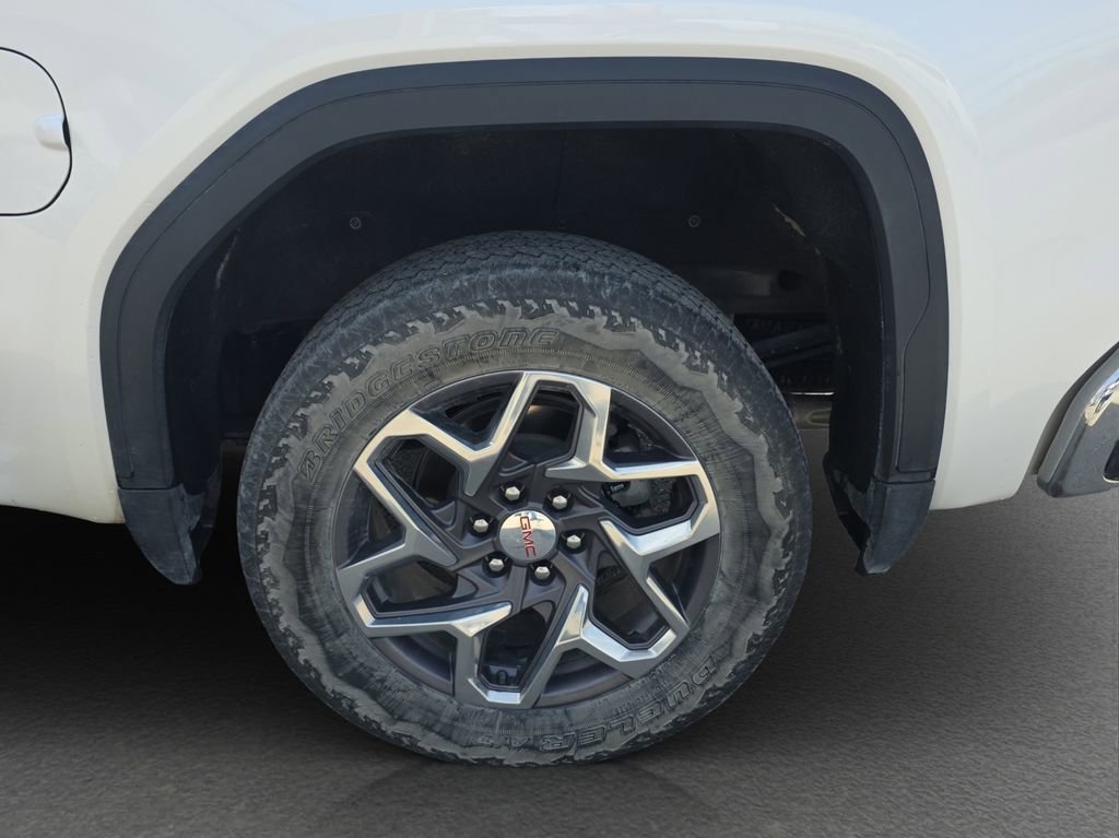 Used 2023 GMC Sierra 1500 SLT w/ SLT Convenience Package image 5