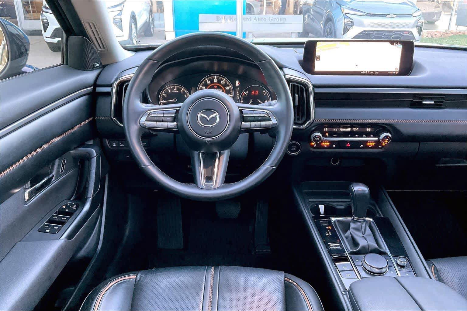 Used 2023 MAZDA CX-50 2.5 Turbo w/ Cargo Package image 6