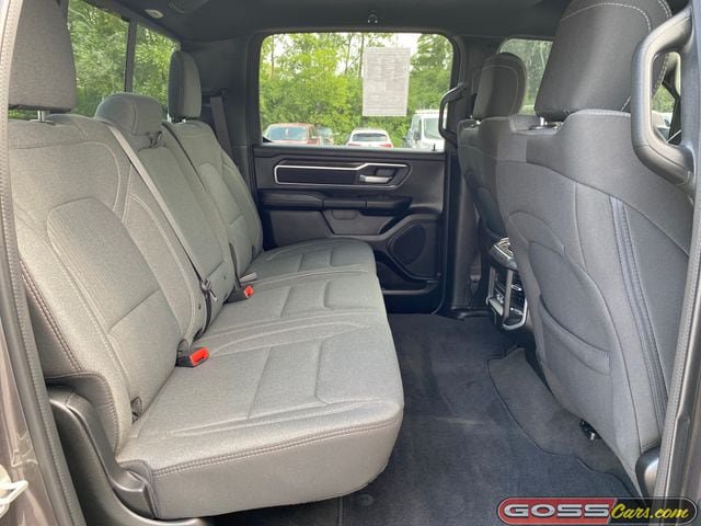 Certified 2023 RAM 1500 Big Horn AWD/4WD image 7