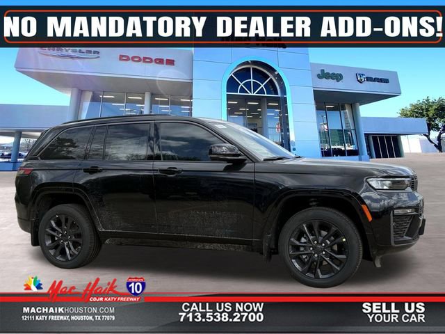 New 2026 Jeep Grand Cherokee Limited image 1