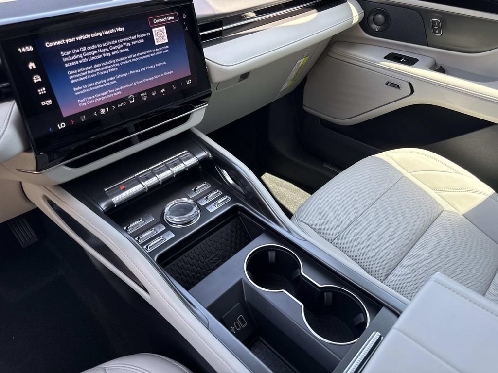 New 2026 Lincoln Nautilus Premier w/ Equipment Group 102A AWD/4WD image 24