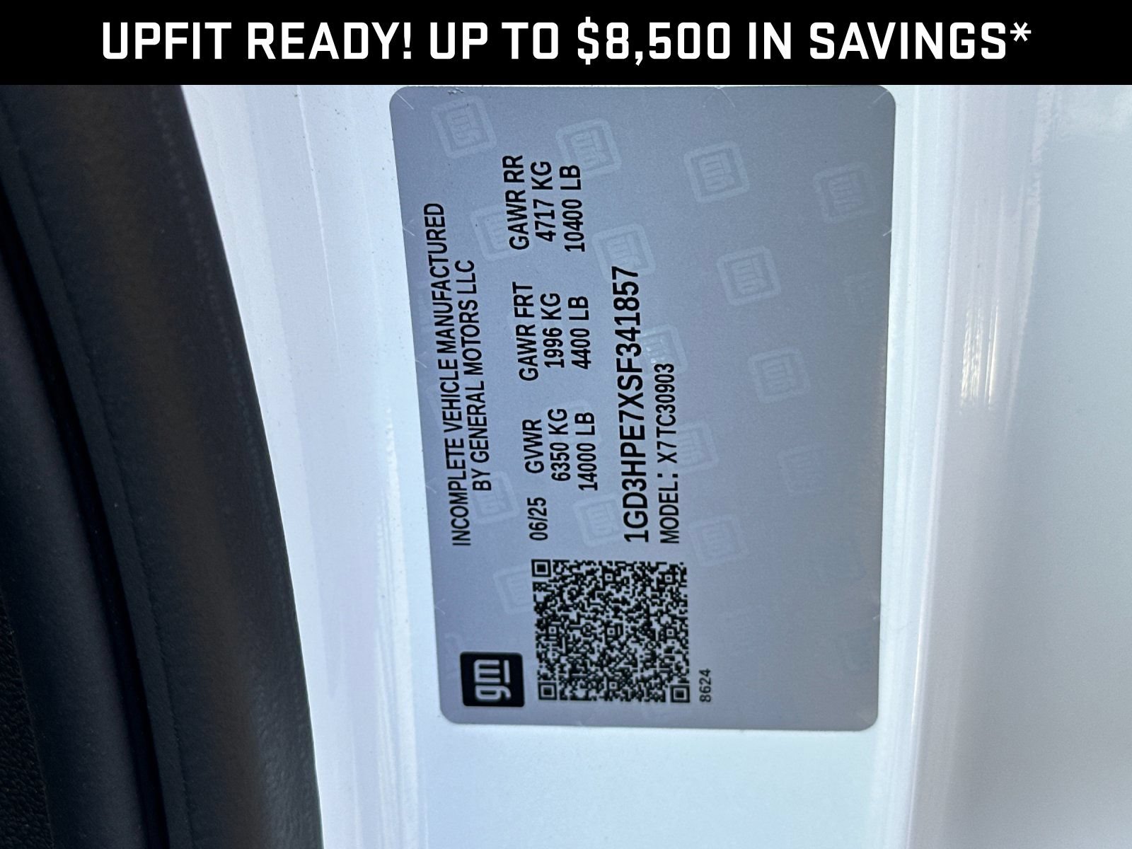 New 2025 GMC Sierra 3500 Pro w/ Convenience Package RWD image 25