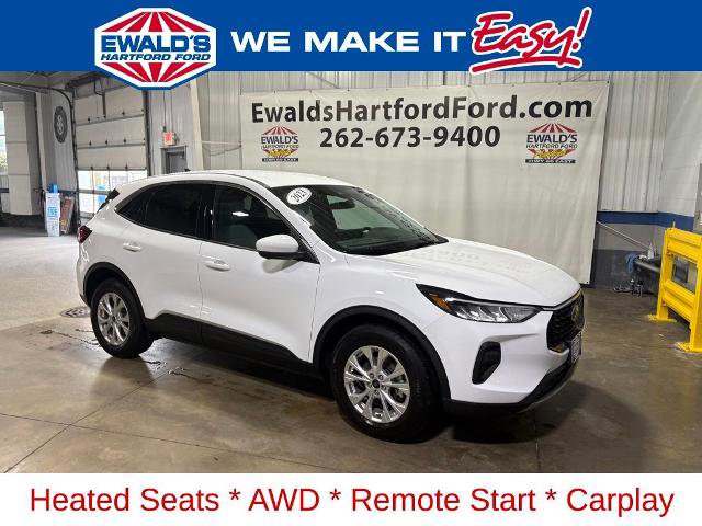 Certified 2023 Ford Escape Active w/ Tech Pack #2
