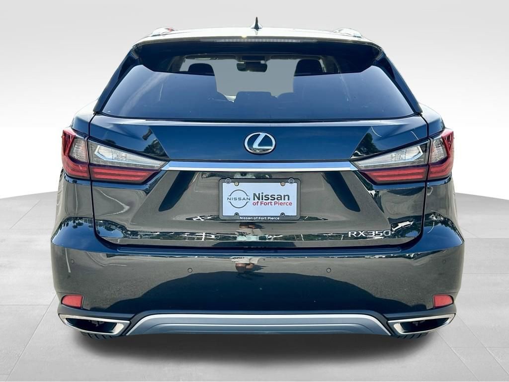 Used 2022 Lexus RX 350 FWD w/ Premium Package image 7