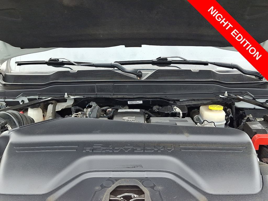 Used 2022 RAM 2500 Big Horn w/ Level C Equiment Group AWD/4WD image 28
