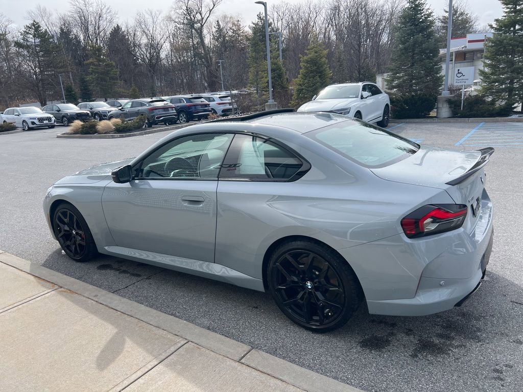 Used 2025 BMW M240i xDrive M240i w/ Premium Package image 39