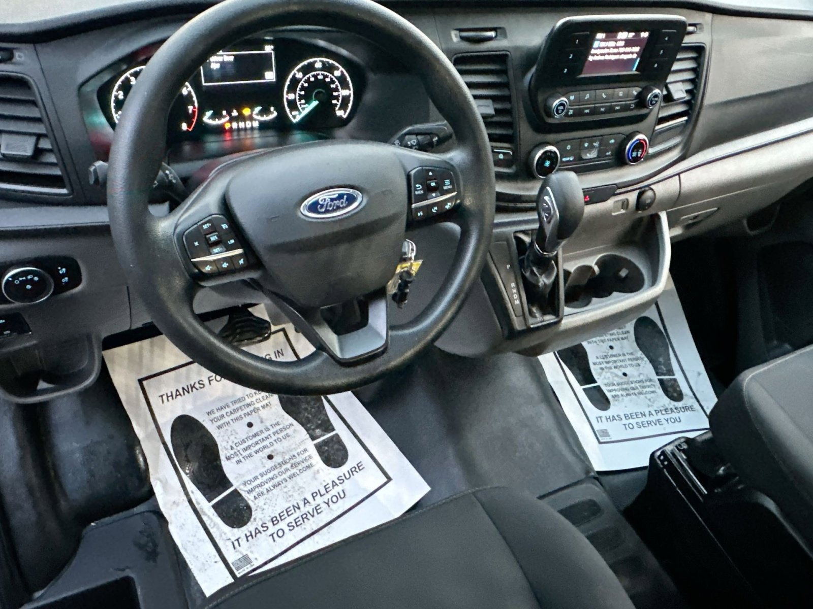 Used 2023 Ford Transit 250 Low Roof w/ Exterior Upgrade Package image 31