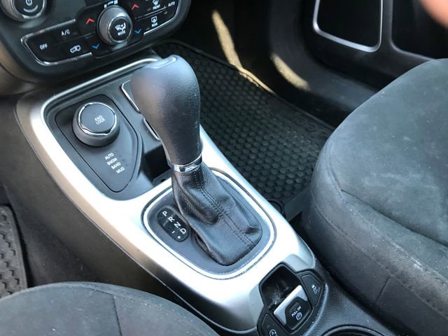 Used 2020 Jeep Compass Sport AWD/4WD image 8