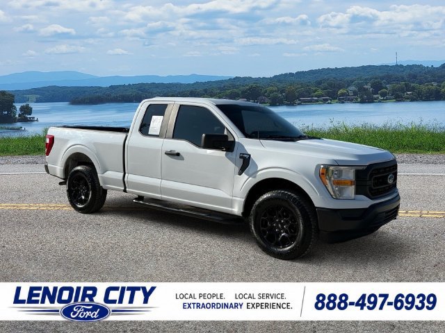 Certified 2022 Ford F150 XL w/ Trailer Tow Package AWD/4WD image 29