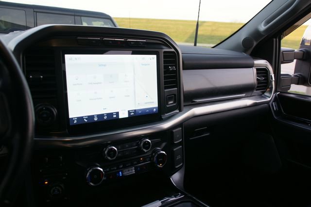 Certified 2022 Ford F150 Lariat w/ Equipment Group 502A High image 23