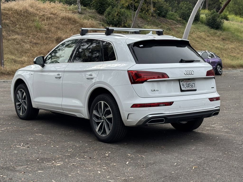 Used 2024 Audi Q5 2.0T Premium Plus AWD/4WD image 4