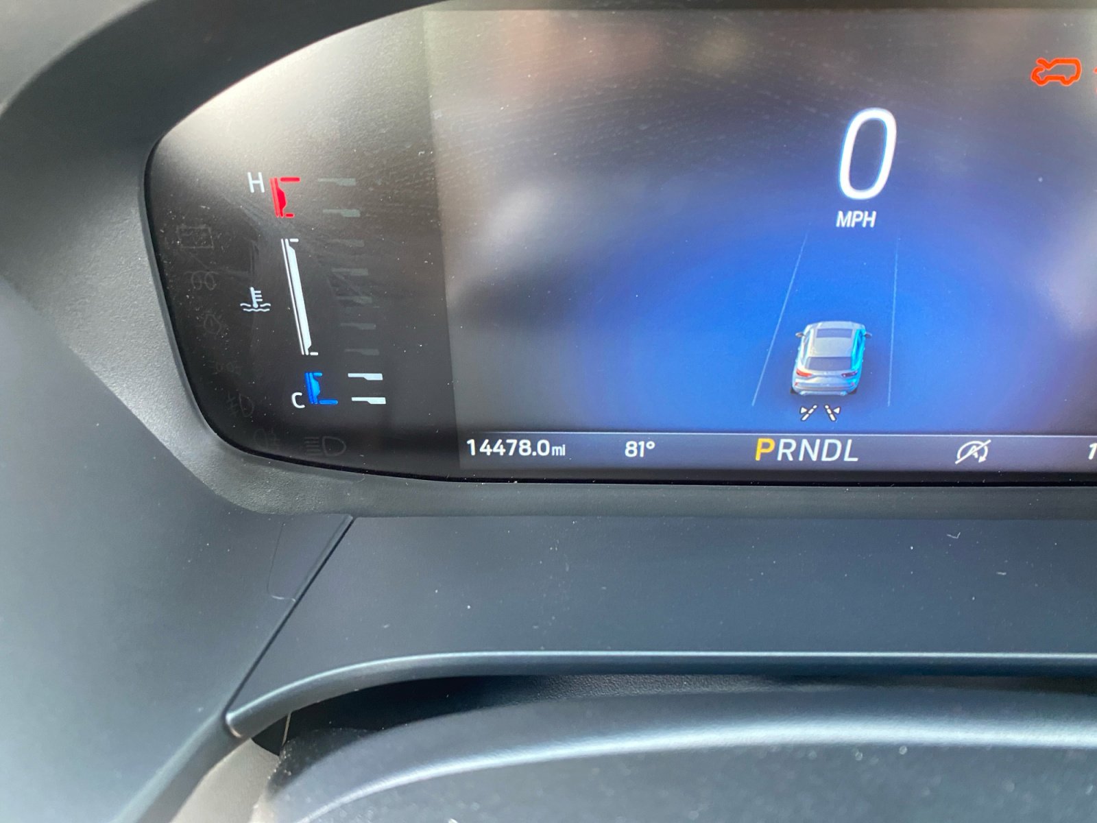 Used 2023 Ford Escape Active image 11