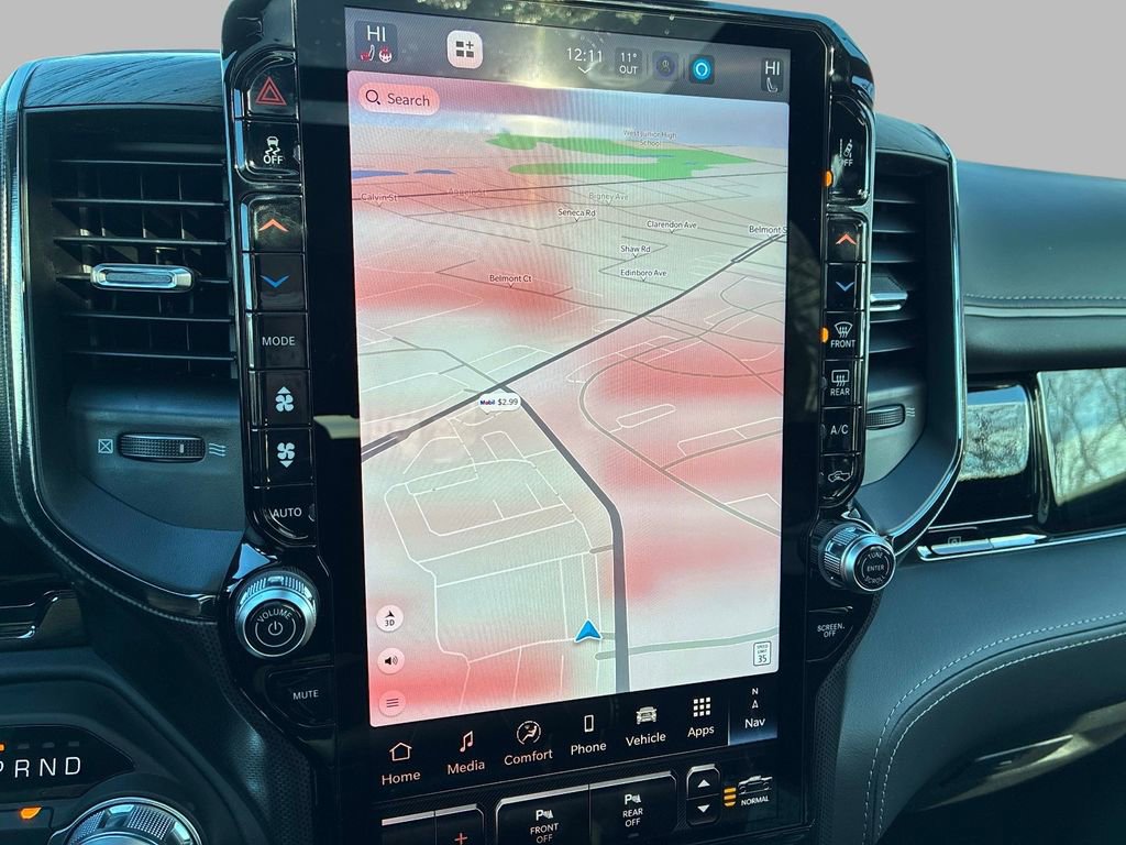 New 2026 RAM 1500 Limited image 16