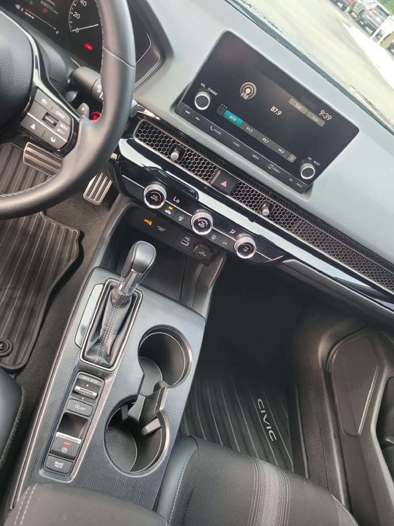 Certified 2023 Honda Civic Sport image 26