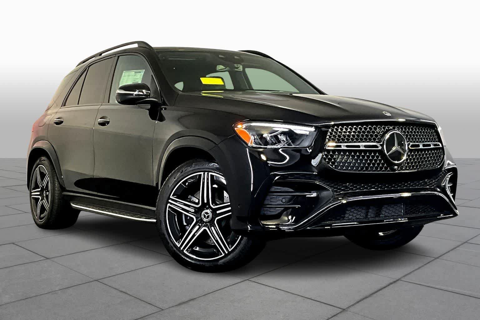 New 2026 Mercedes-Benz GLE 350 4MATIC image 19