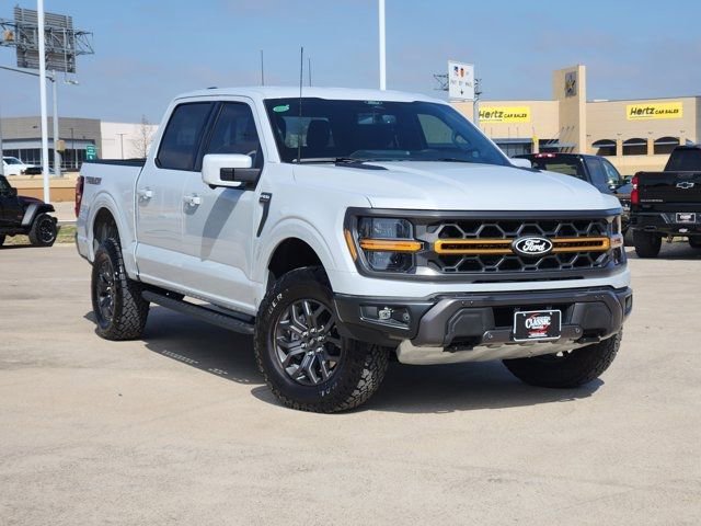 Used 2025 Ford F150 Tremor w/ Equipment Group 402A High image 2