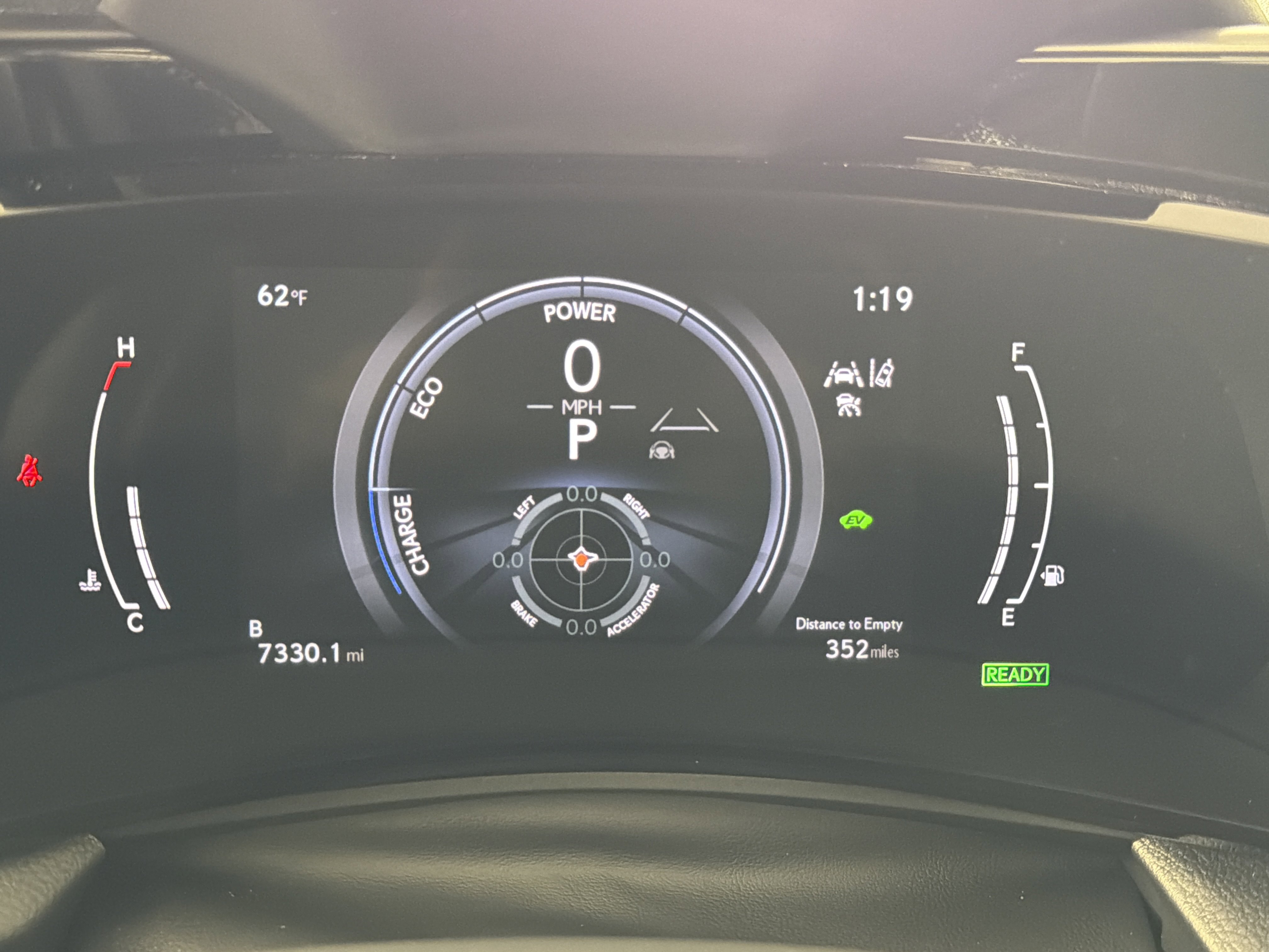 Certified 2025 Lexus NX 350h AWD w/ Accessory Package (2T) image 11