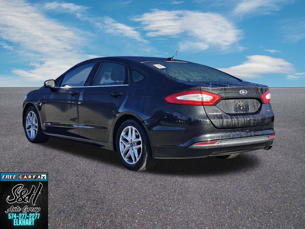 Used 2013 Ford Fusion SE FWD image 13