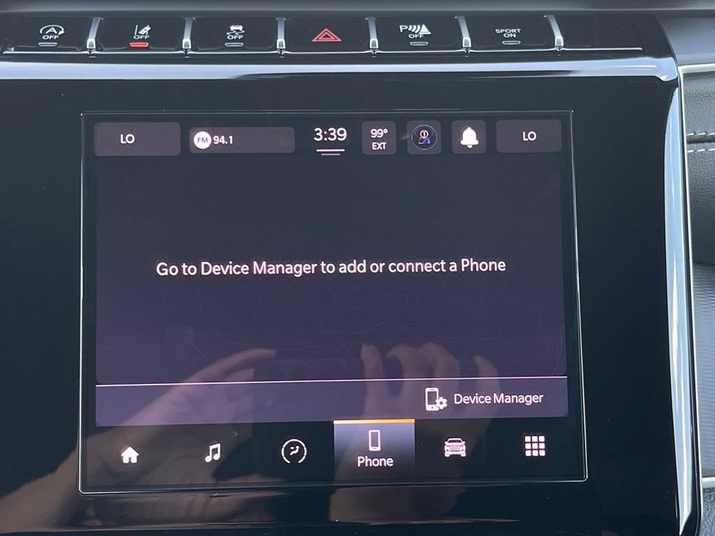 New 2026 Jeep Grand Cherokee Laredo RWD image 25