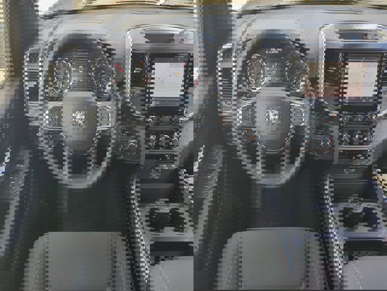 New 2026 RAM 1500 Express image 14