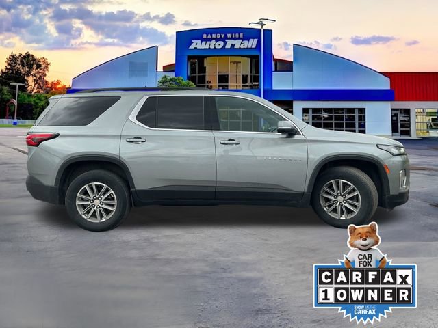 Used 2023 Chevrolet Traverse LT FWD image 9