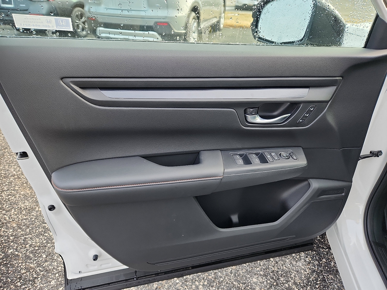 New 2026 Honda CR-V Sport-L image 8